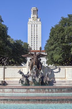 texas-austin Üniversitesi