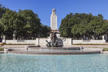 texas-austin Üniversitesi