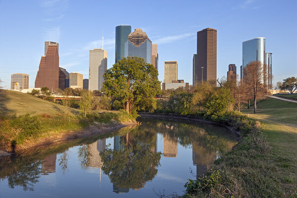 Downtown Houston, Texas