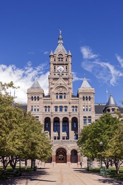 salt lake city ilçe binası