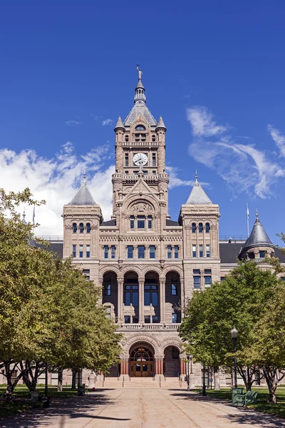 Costruzione della contea di salt lake city — Foto Stock