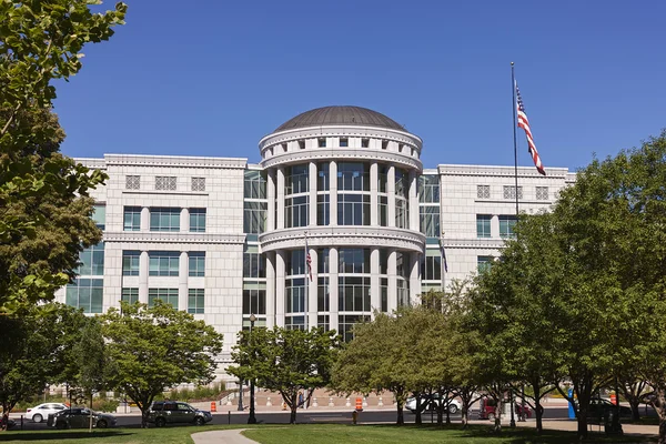 Courthouse in Salt Lake City, Utah — Stock Photo, Image