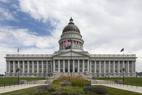 State Capitol of Utah — Stock Photo, Image