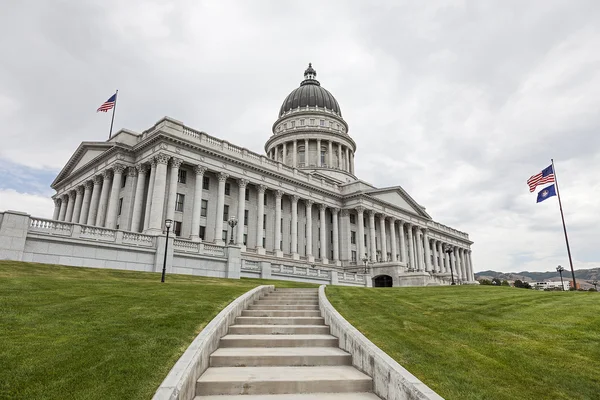 Capitolio del estado de utah Zdjęcia Stockowe bez tantiem