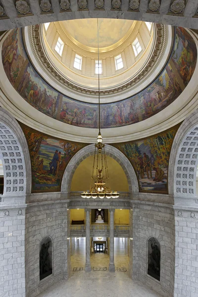 State Capitol of Utah — Stock Photo, Image