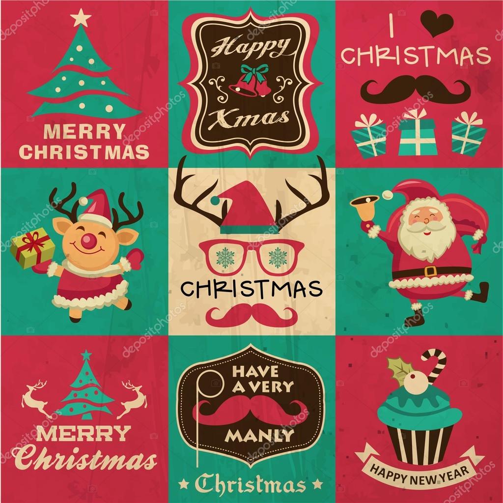 http://st.depositphotos.com/1532692/3696/v/950/depositphotos_36961201-Vintage-Christmas-symbols-icons-and-hipster-elements-vector-collection.jpg