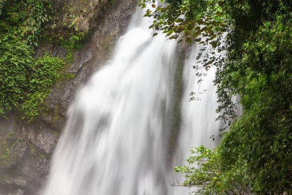 Schöner Tam Nang Wasserfall Sri Phang Nga Nationalpark Phang Nga — Stockfoto