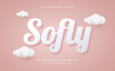 Yumuşak düzenlenebilir metin efekti