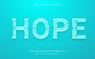 Modern düzenlenebilir metin efektiyle savaş