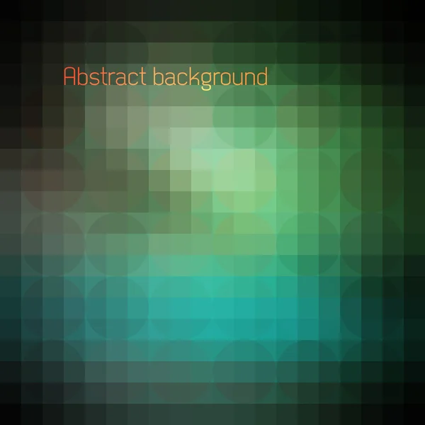 Abstrakt bakgrund. vektor — Stock vektor