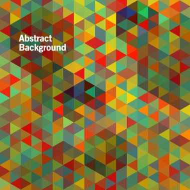 Soyut vektör arkaplanı