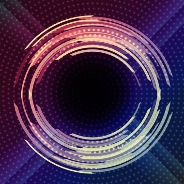 soyut vintage vektör arkaplanı.