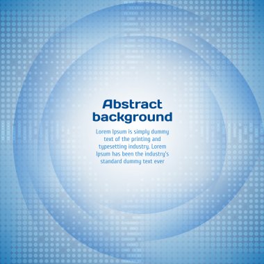 yarı ton ile mavi arka plan