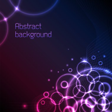 soyut plazma arka plan