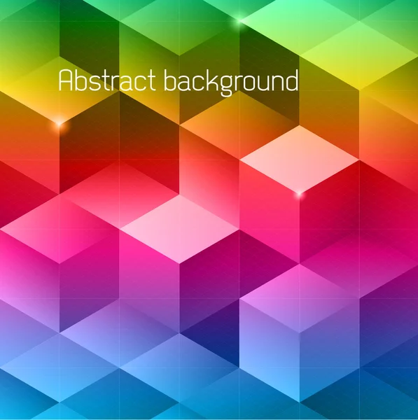 Fondo abstracto — Vector de stock