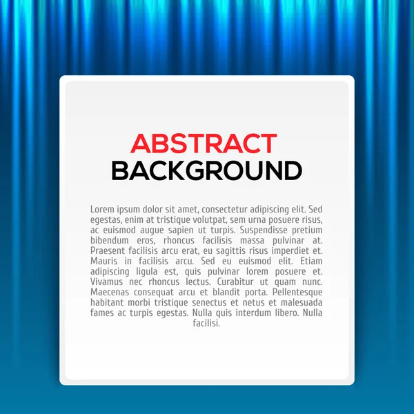Business abstract backgrond — Stock Vector