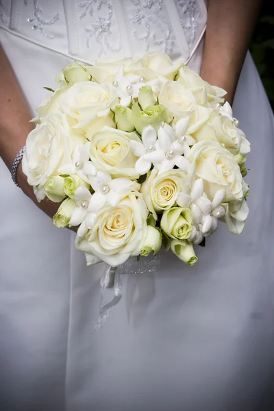 Bolo de casamento — Fotografia de Stock