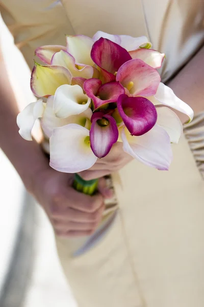 Flores do casamento — Fotografia de Stock