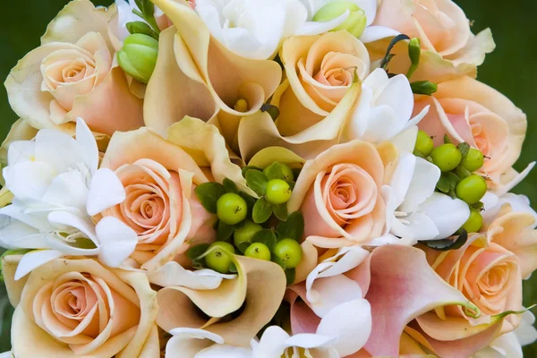 Flores de boda — Foto de Stock