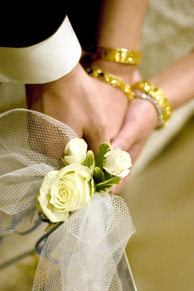 Flores do casamento — Fotografia de Stock