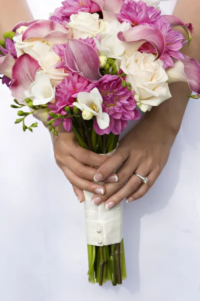 Bröllop blommor結婚式の花 — Stockfoto