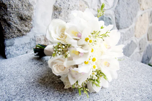 Bröllop blommor結婚式の花 — Stockfoto