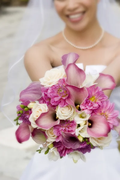 Fleurs de mariage Photo De Stock