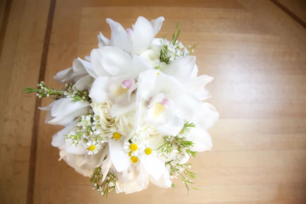 Kwiaty ślubne Obraz Stockowy