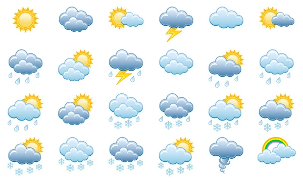 Weather Icons set