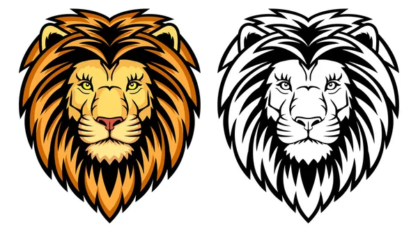 Free Free 259 Svg Lion Head Free SVG PNG EPS DXF File
