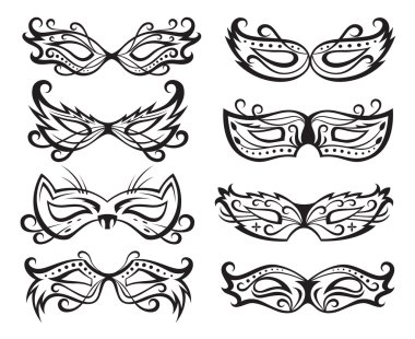 maske koleksiyonu