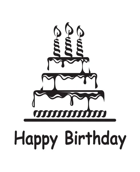 Doğum günü pastası