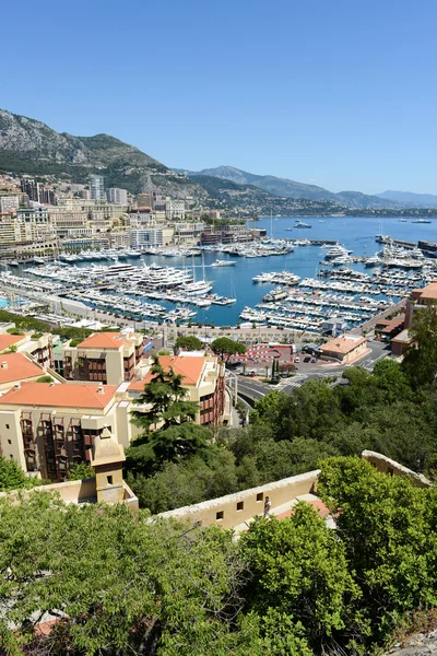 Monte Carlo Monaco Cityscape — Stock Photo, Image