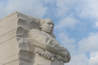 Martin Luther King Anıtı