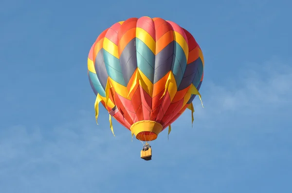 Heißluftballon — Stockfoto