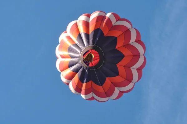 Heißluftballon — Stockfoto