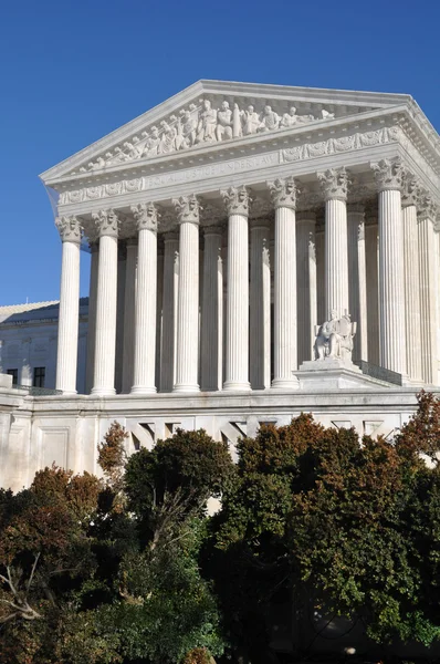 Верховный суд США — стоковое фото