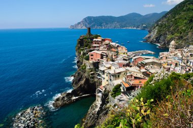 Cinque terre, İtalya