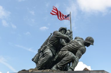 Iwo Jima Washington Dc