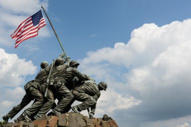 Iwo Jima Washington Dc