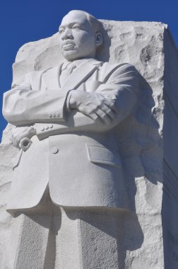 Martin Luther King Anıtı