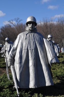 Kore Savaşı Anıtı