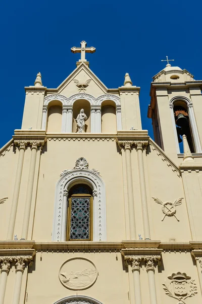 Sainte wijden in monte carlo monaco — Stockfoto