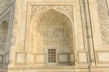 Taj mahal kapı