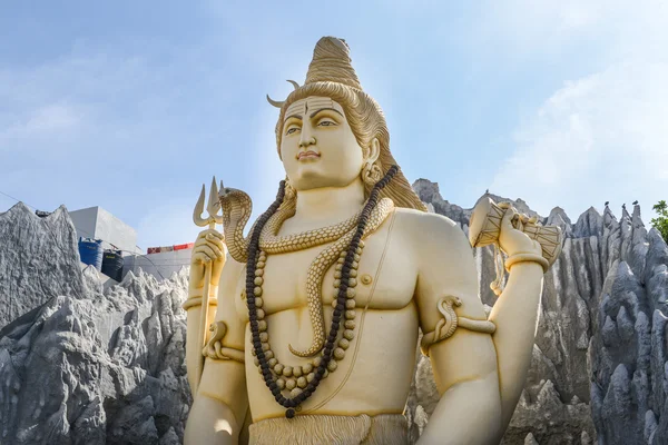 Shiva Dio indiano — Foto Stock
