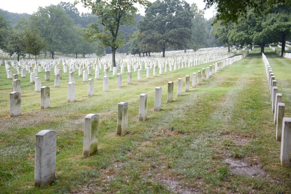 Arlington Ulusal Mezarlığı — Stok fotoğraf