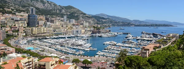 Monte Carlo Monaco — Stock Photo, Image