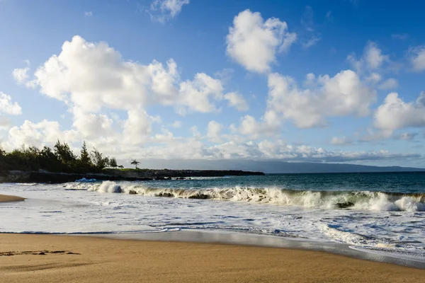 Praia de Maui Hawaii — Fotografia de Stock