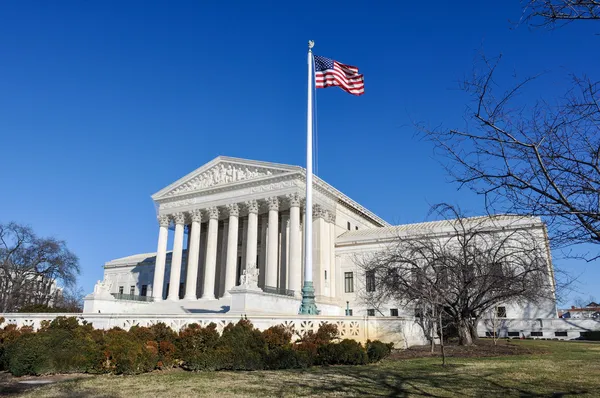 Kış Amerika Birleşik Devletleri Yüksek Mahkemesi