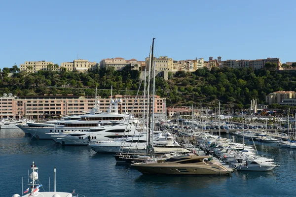 Monte Carlo Monaco — Stock Photo, Image